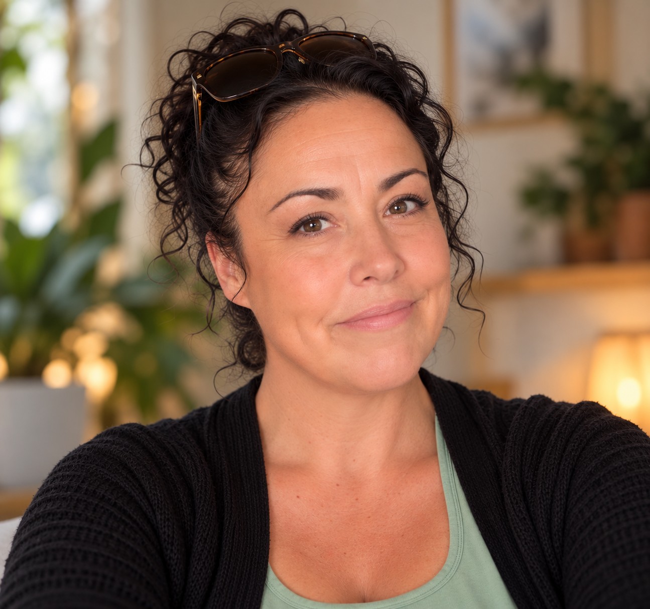 Janine Conway, Person-Centred Counsellor
