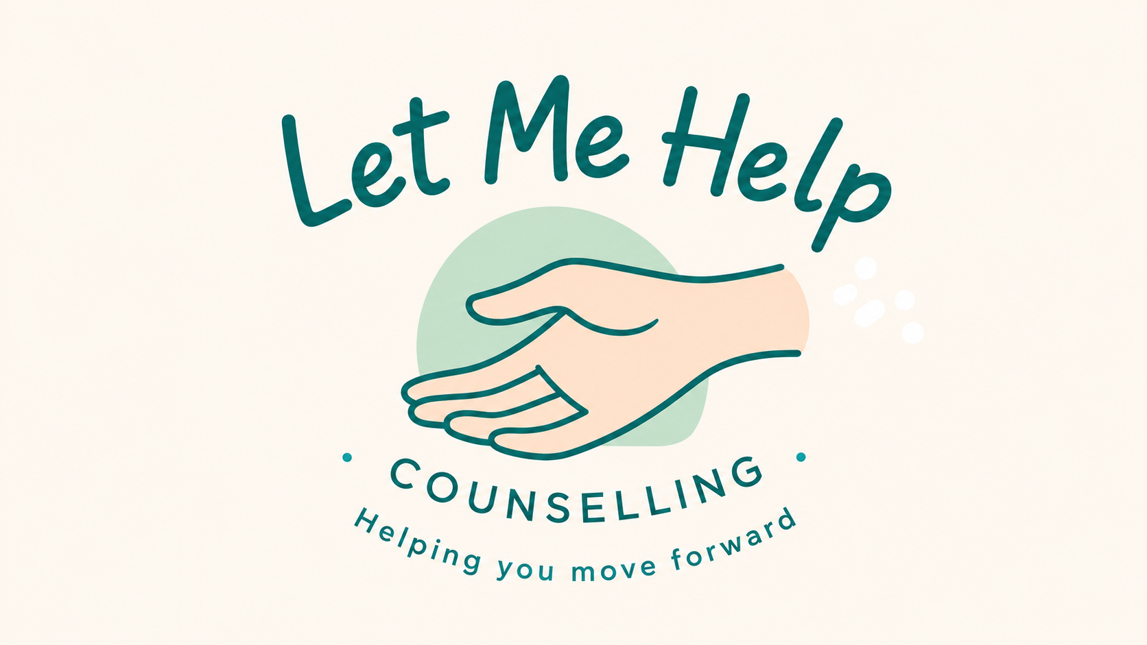 Let Me Help, Helping you move forward
